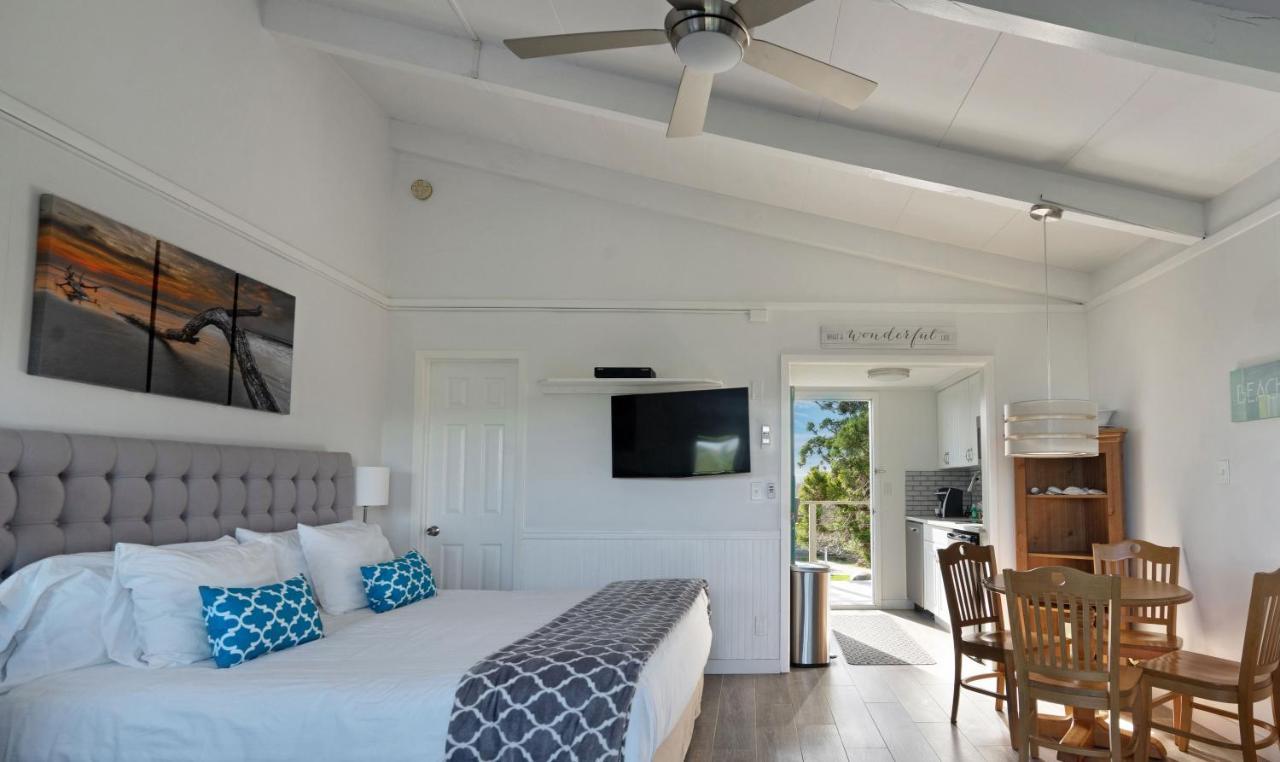 Driftwood Resort On The Ocean Montauk Dış mekan fotoğraf